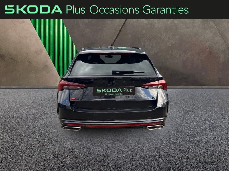 Voitures occasions ŠKODA Octavia Combi RS Vezin-le-Coquet