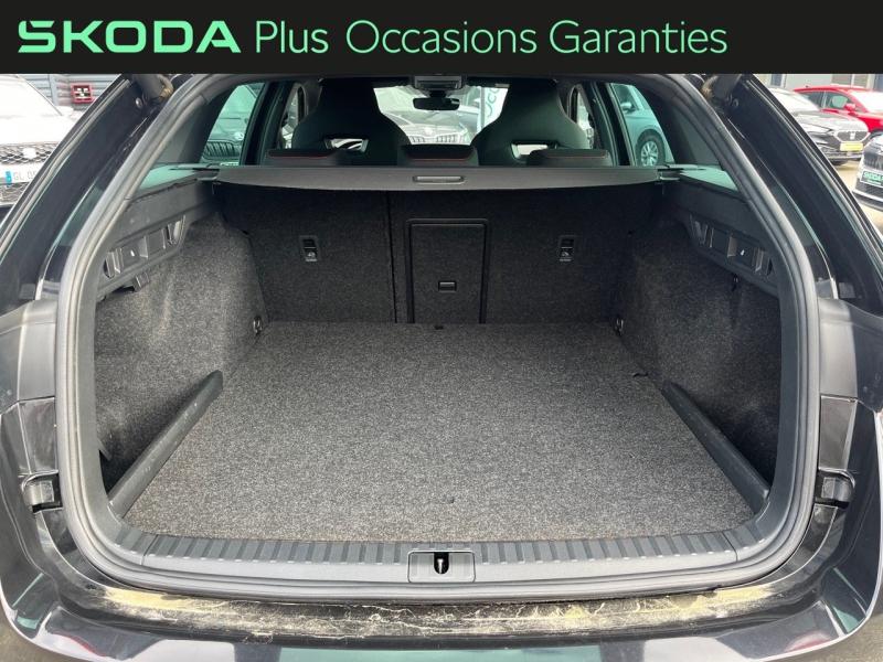 Voitures occasions ŠKODA Octavia Combi RS Vezin-le-Coquet