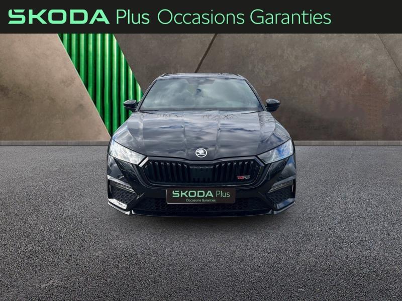 Voitures occasions ŠKODA Octavia Combi RS Vezin-le-Coquet
