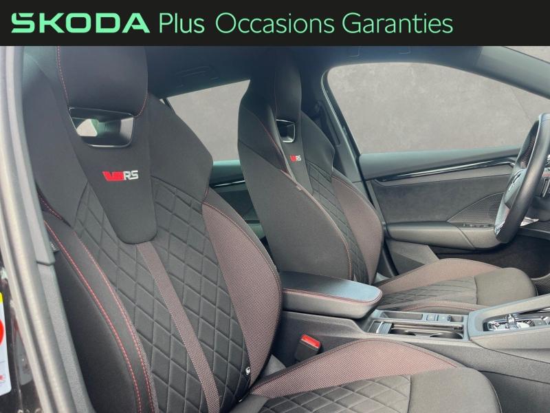 Voitures occasions ŠKODA Octavia Combi RS Vezin-le-Coquet