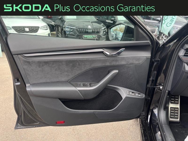Voitures occasions ŠKODA Octavia Combi RS Vezin-le-Coquet