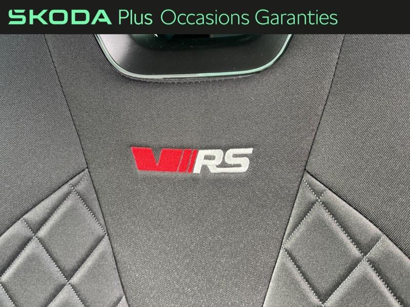 Voitures occasions ŠKODA Octavia Combi RS Vezin-le-Coquet