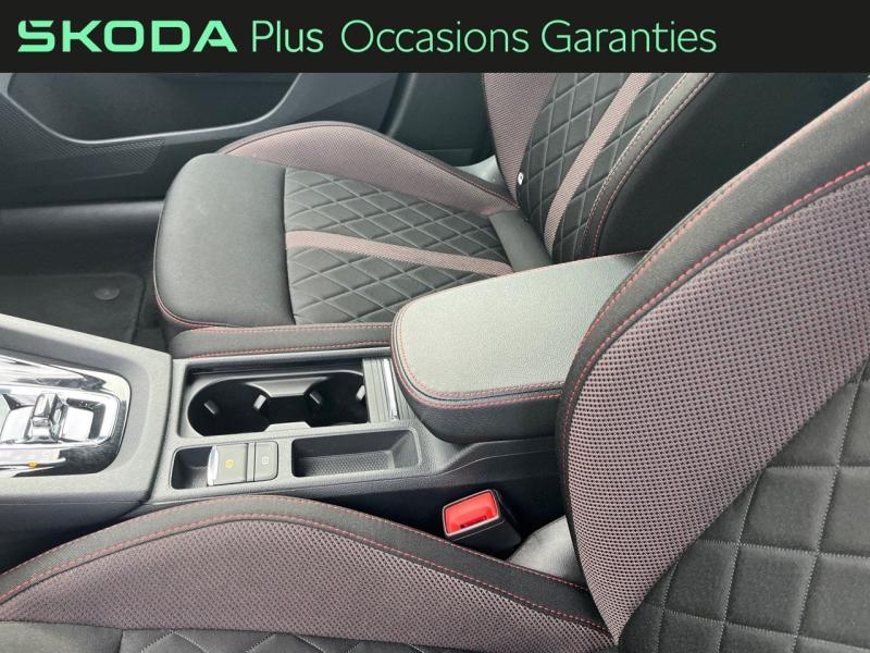 Voitures occasions ŠKODA Octavia Combi RS Vezin-le-Coquet