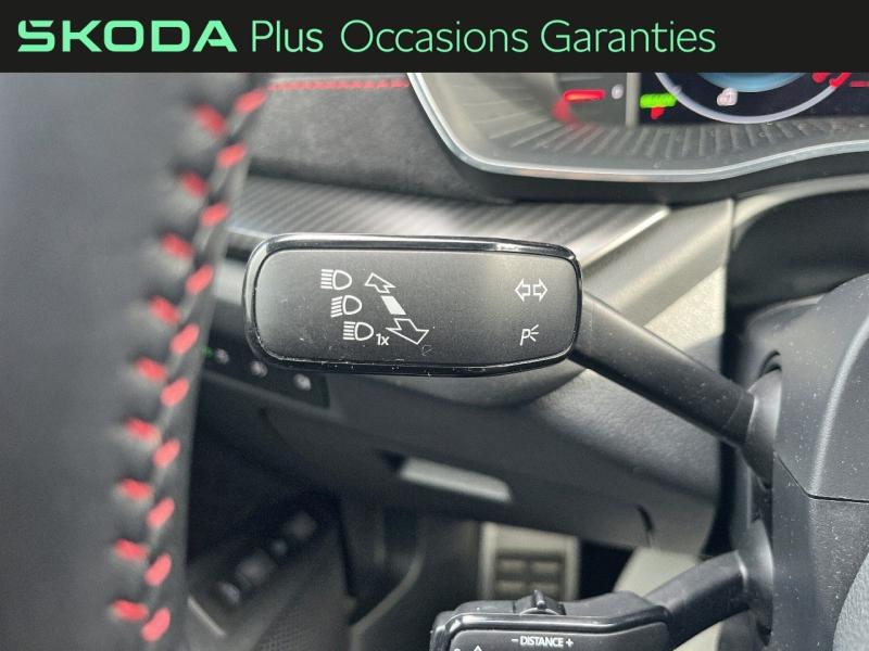 Voitures occasions ŠKODA Octavia Combi RS Vezin-le-Coquet