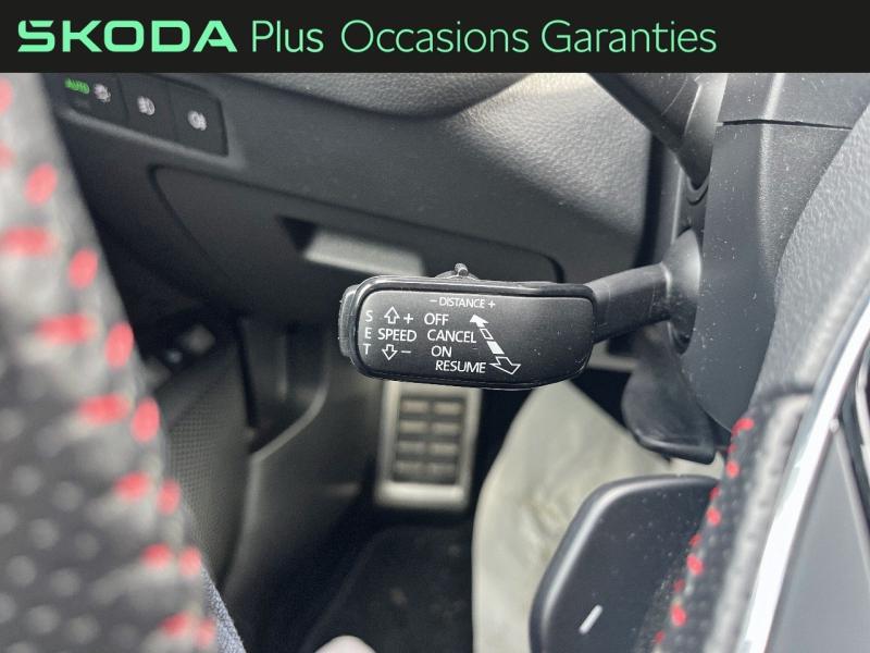 Voitures occasions ŠKODA Octavia Combi RS Vezin-le-Coquet