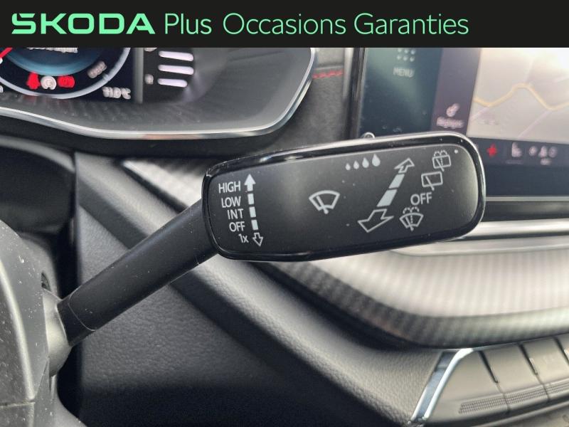 Voitures occasions ŠKODA Octavia Combi RS Vezin-le-Coquet
