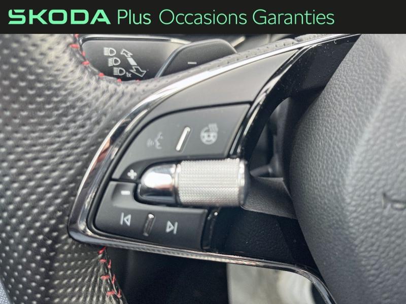 Voitures occasions ŠKODA Octavia Combi RS Vezin-le-Coquet