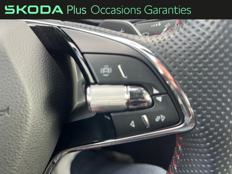 Voitures occasions ŠKODA Octavia Combi RS Vezin-le-Coquet