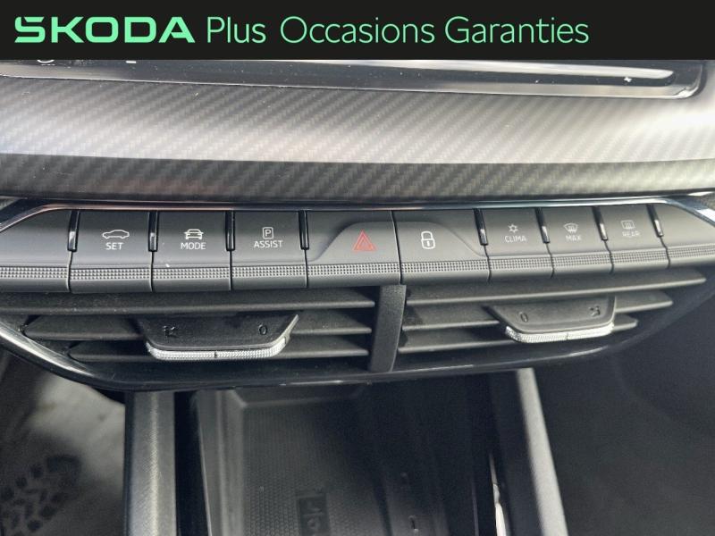 Voitures occasions ŠKODA Octavia Combi RS Vezin-le-Coquet