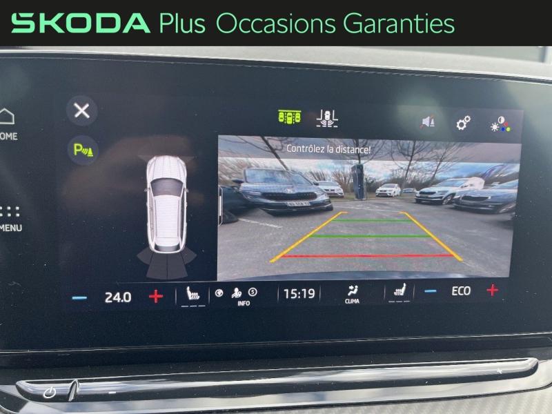 Voitures occasions ŠKODA Octavia Combi RS Vezin-le-Coquet