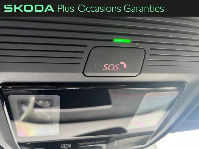 Voitures occasions ŠKODA Octavia Combi RS Vezin-le-Coquet