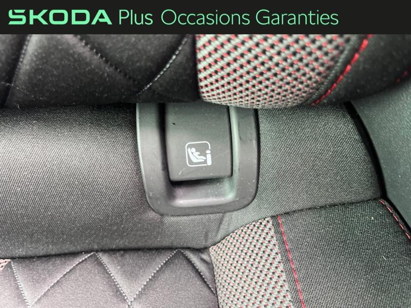 Voitures occasions ŠKODA Octavia Combi RS Vezin-le-Coquet