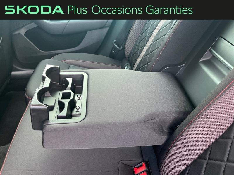 Voitures occasions ŠKODA Octavia Combi RS Vezin-le-Coquet