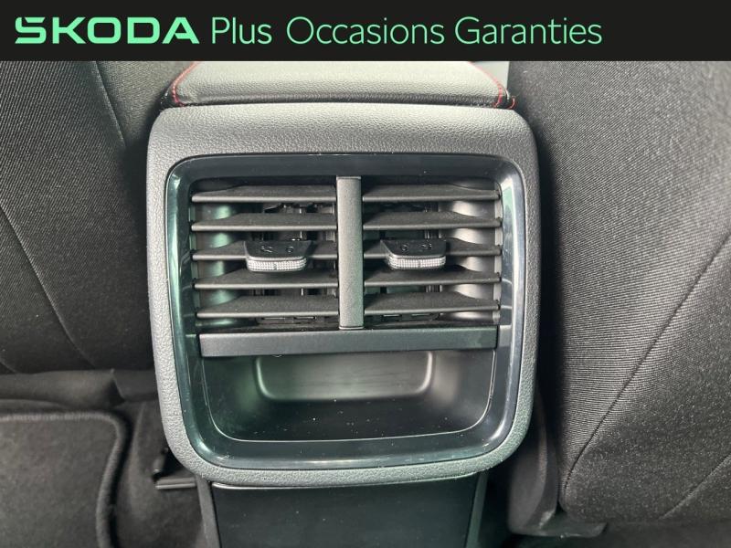 Voitures occasions ŠKODA Octavia Combi RS Vezin-le-Coquet