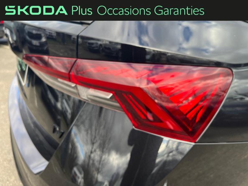 Voitures occasions ŠKODA Octavia Combi RS Vezin-le-Coquet