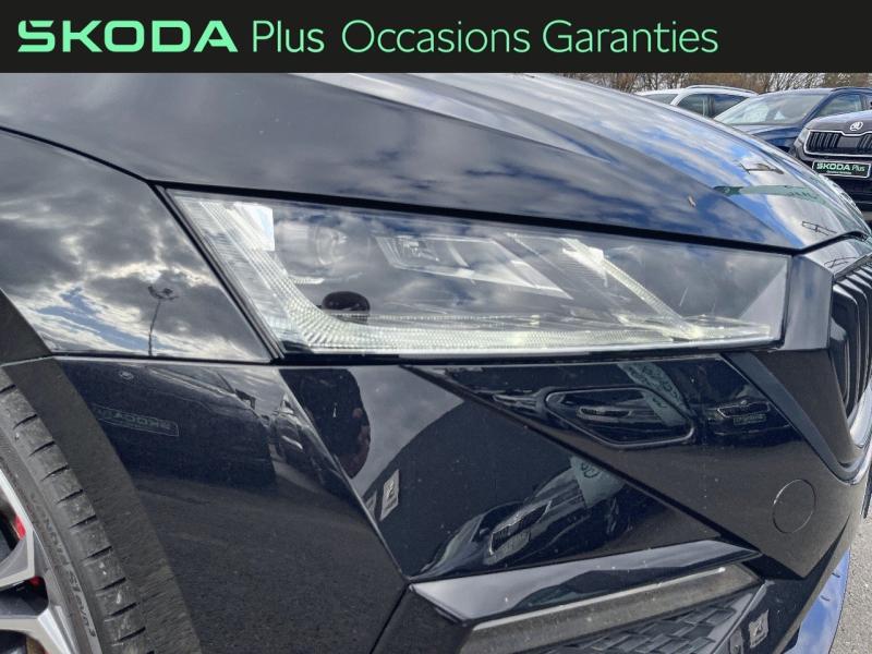 Voitures occasions ŠKODA Octavia Combi RS Vezin-le-Coquet