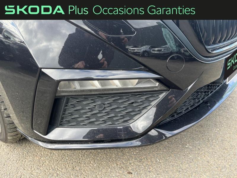 Voitures occasions ŠKODA Octavia Combi RS Vezin-le-Coquet