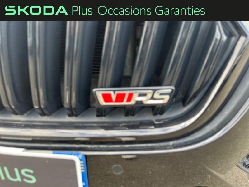 Voitures occasions ŠKODA Octavia Combi RS Vezin-le-Coquet