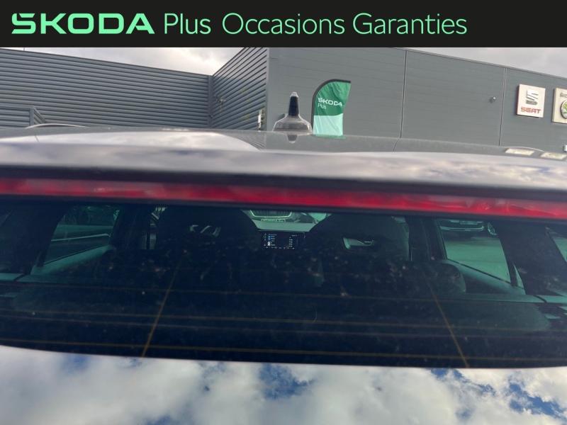 Voitures occasions ŠKODA Octavia Combi RS Vezin-le-Coquet