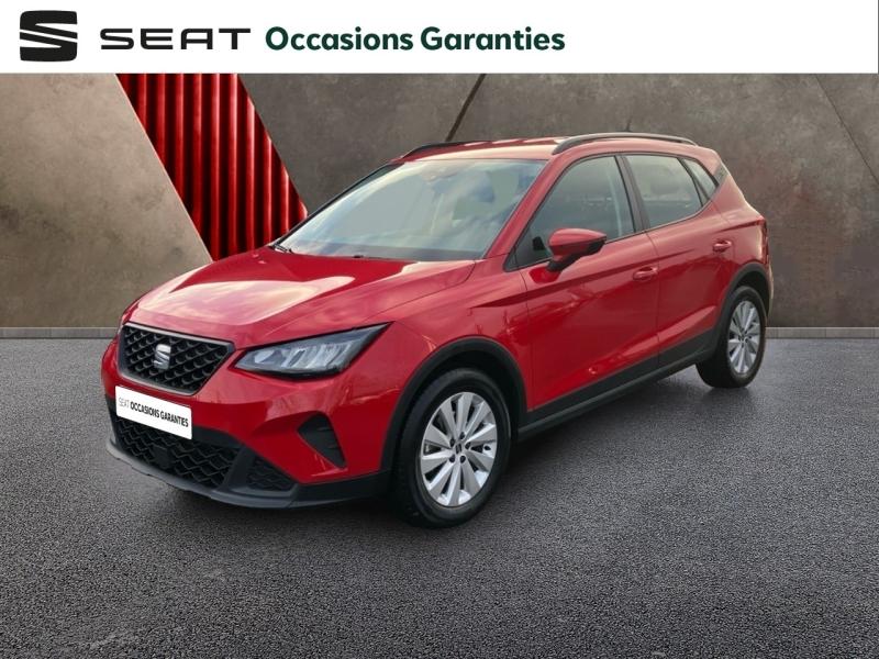 Voitures occasions SEAT ARONA Urban Vezin-le-Coquet