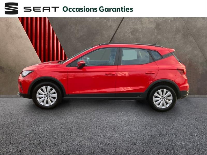 Voitures occasions SEAT ARONA Urban Vezin-le-Coquet