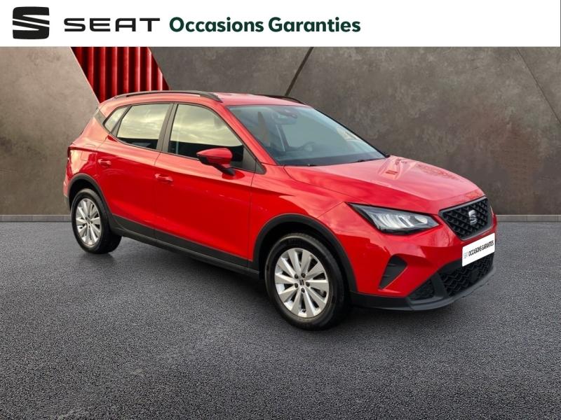 Voitures occasions SEAT ARONA Urban Vezin-le-Coquet