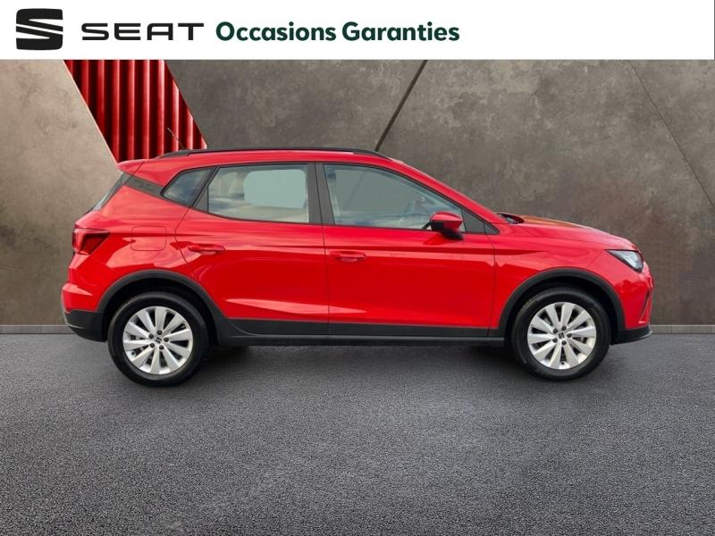 Voitures occasions SEAT ARONA Urban Vezin-le-Coquet