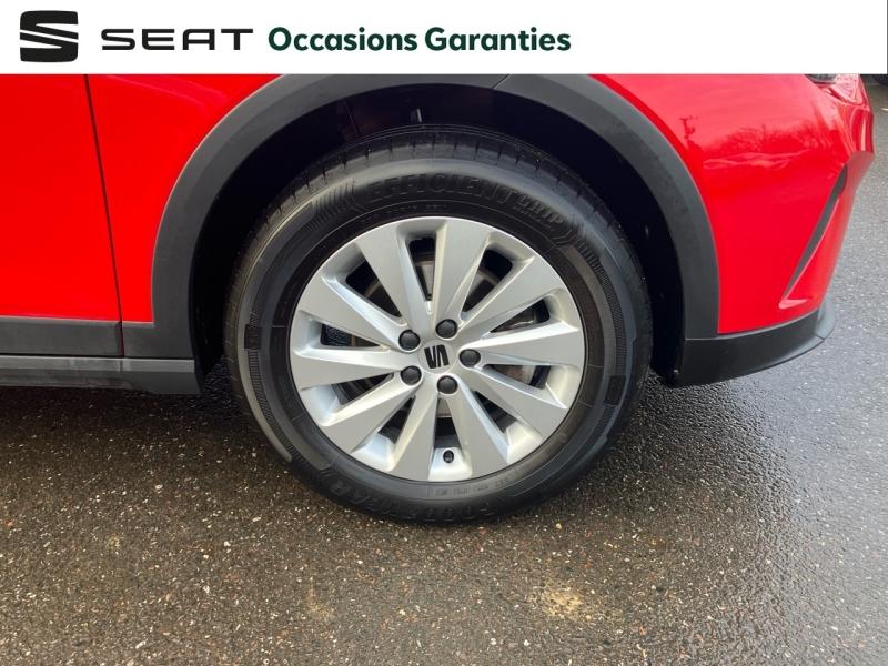 Voitures occasions SEAT ARONA Urban Vezin-le-Coquet