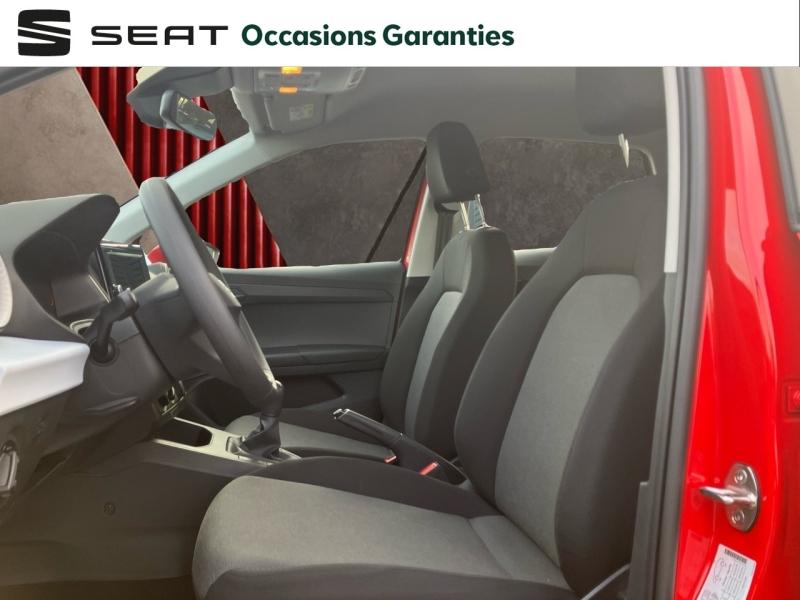 Voitures occasions SEAT ARONA Urban Vezin-le-Coquet