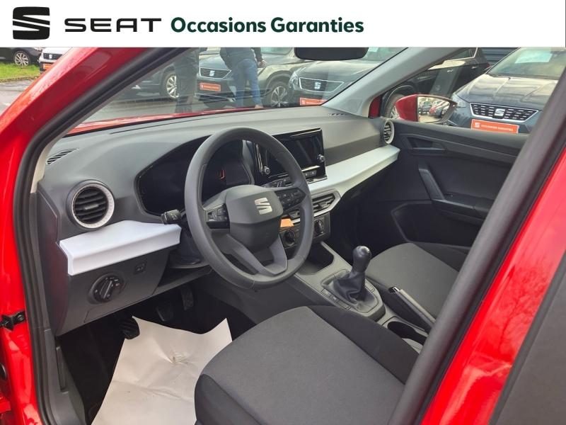 Voitures occasions SEAT ARONA Urban Vezin-le-Coquet