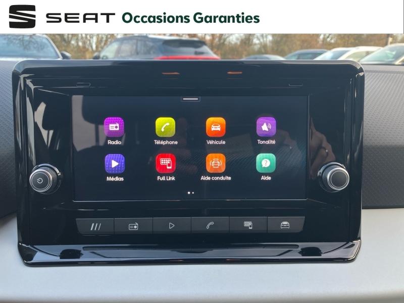 Voitures occasions SEAT ARONA Urban Vezin-le-Coquet