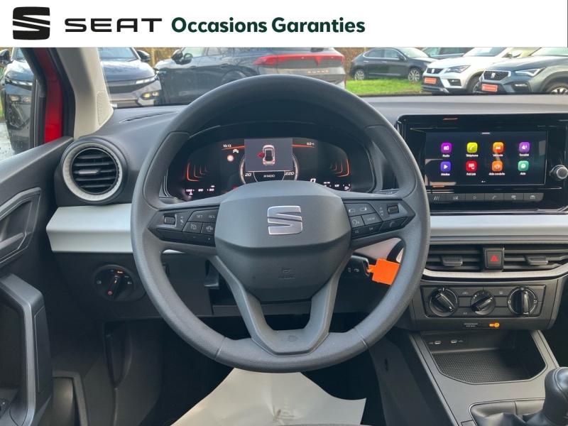 Voitures occasions SEAT ARONA Urban Vezin-le-Coquet