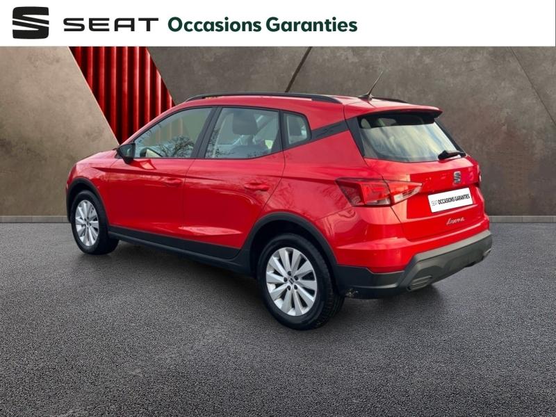 Voitures occasions SEAT ARONA Urban Vezin-le-Coquet