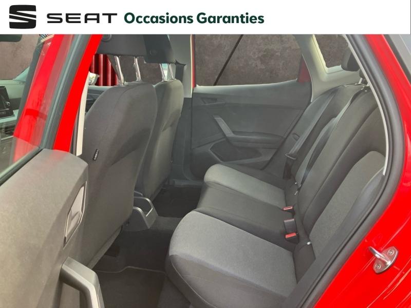 Voitures occasions SEAT ARONA Urban Vezin-le-Coquet
