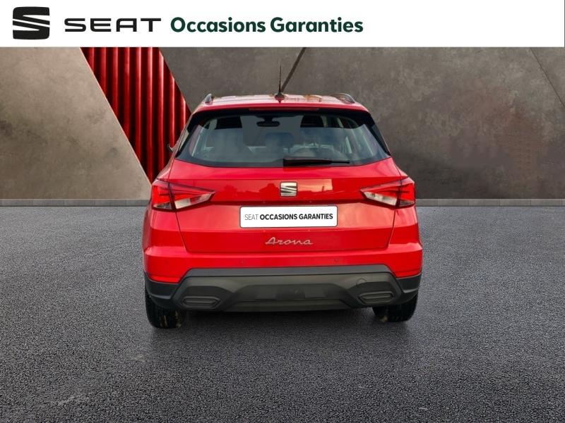Voitures occasions SEAT ARONA Urban Vezin-le-Coquet