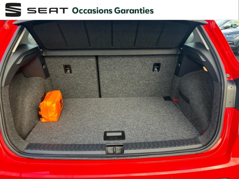 Voitures occasions SEAT ARONA Urban Vezin-le-Coquet