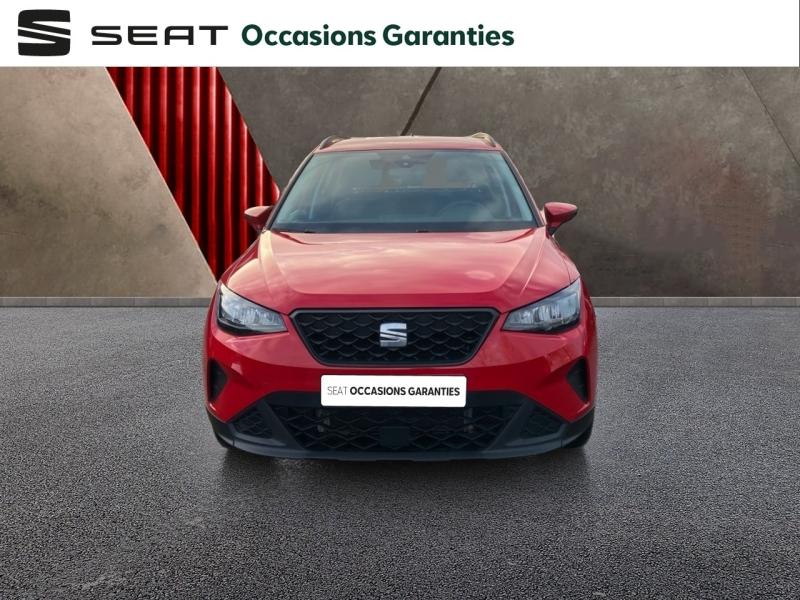 Voitures occasions SEAT ARONA Urban Vezin-le-Coquet