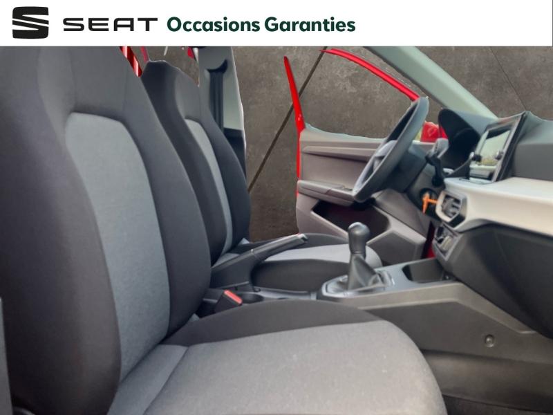 Voitures occasions SEAT ARONA Urban Vezin-le-Coquet