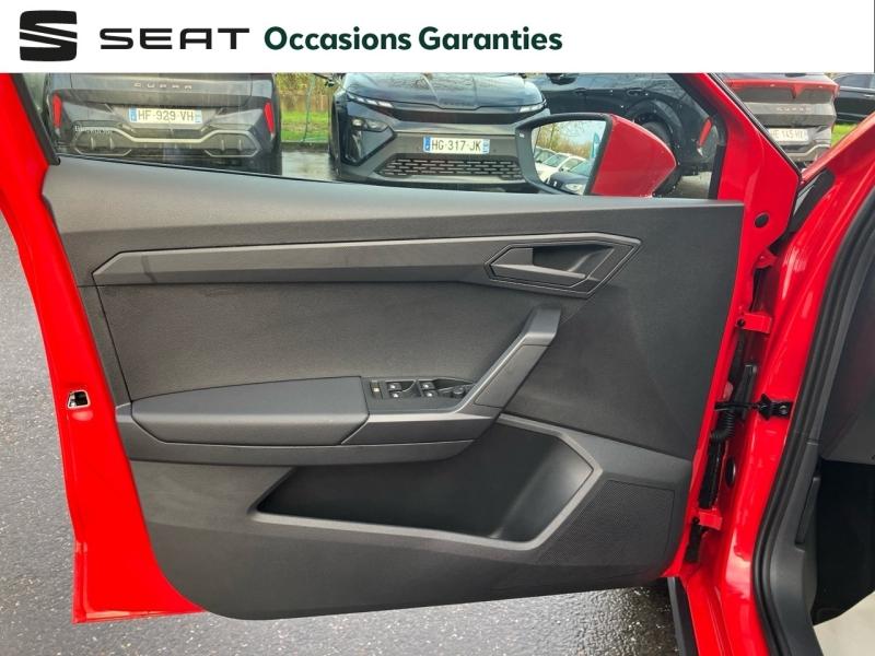 Voitures occasions SEAT ARONA Urban Vezin-le-Coquet
