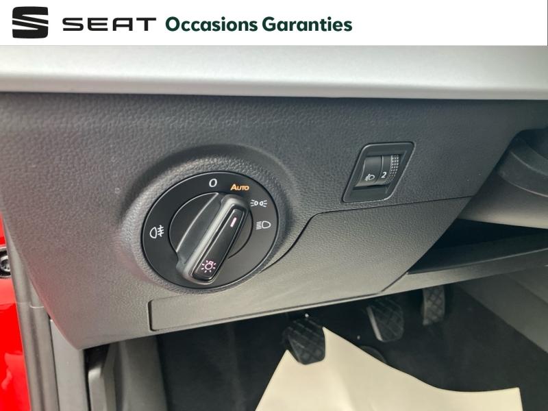 Voitures occasions SEAT ARONA Urban Vezin-le-Coquet