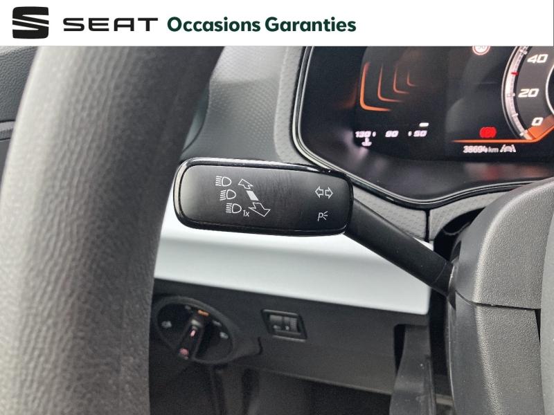 Voitures occasions SEAT ARONA Urban Vezin-le-Coquet