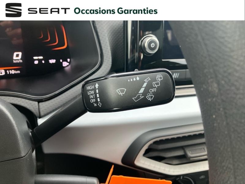 Voitures occasions SEAT ARONA Urban Vezin-le-Coquet