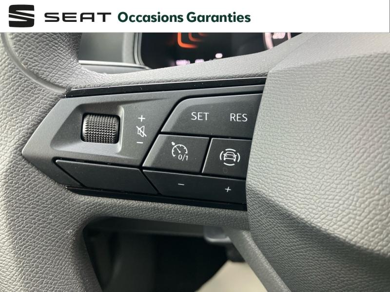 Voitures occasions SEAT ARONA Urban Vezin-le-Coquet