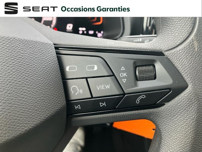 Voitures occasions SEAT ARONA Urban Vezin-le-Coquet