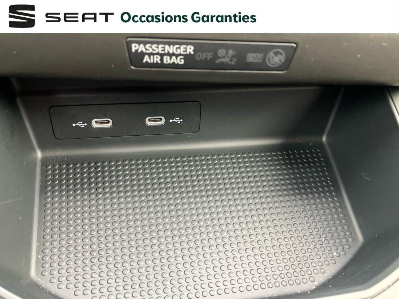 Voitures occasions SEAT ARONA Urban Vezin-le-Coquet