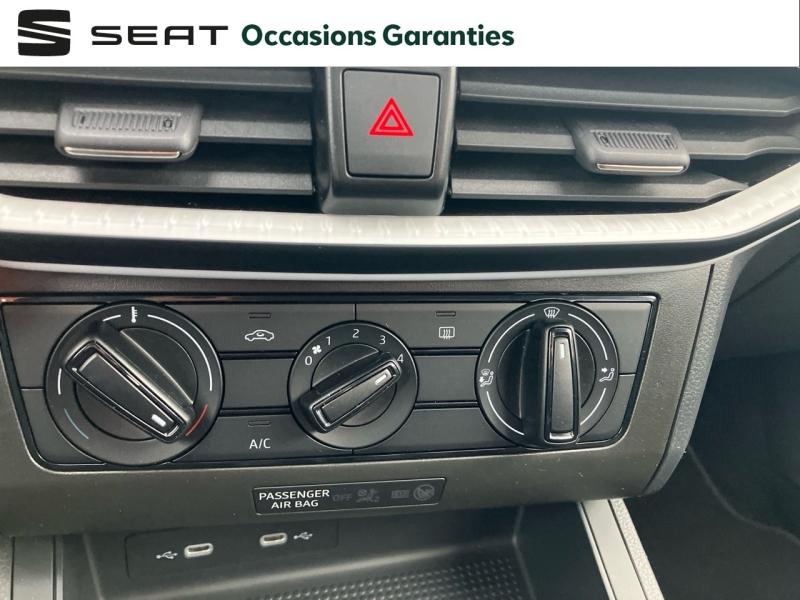 Voitures occasions SEAT ARONA Urban Vezin-le-Coquet