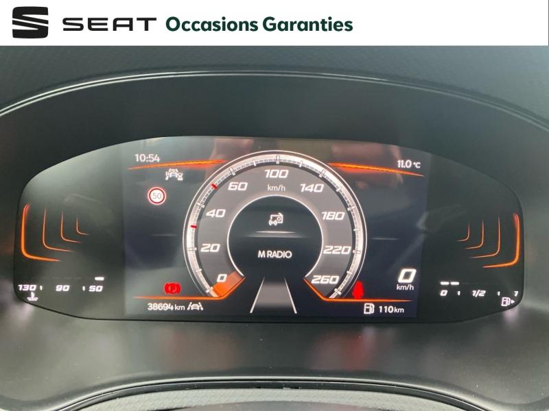 Voitures occasions SEAT ARONA Urban Vezin-le-Coquet