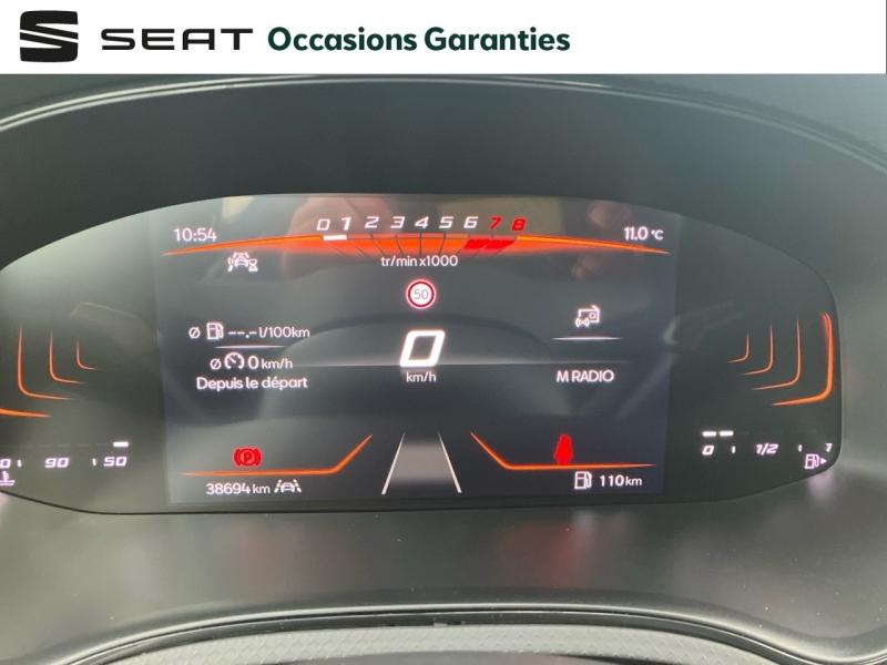 Voitures occasions SEAT ARONA Urban Vezin-le-Coquet