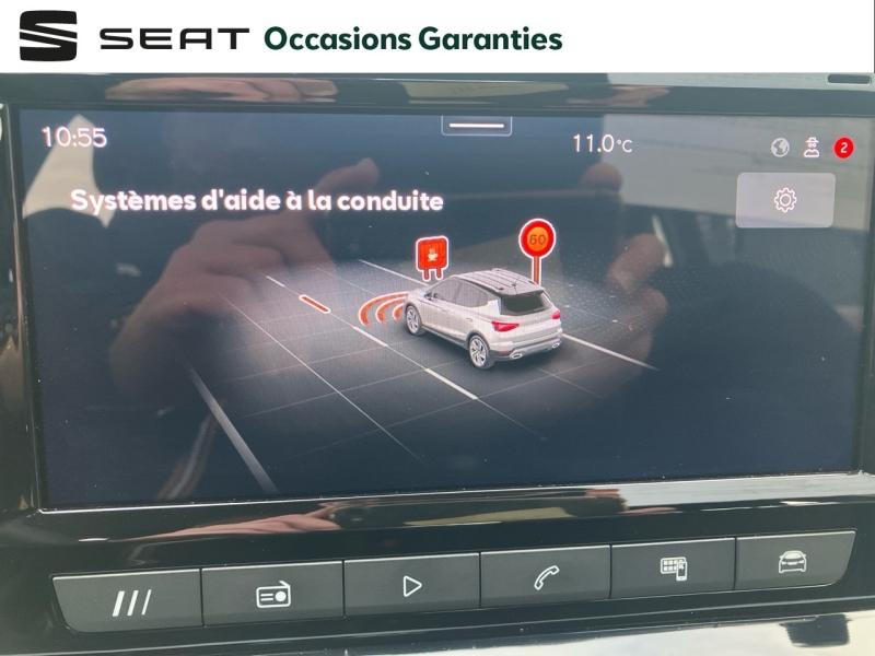 Voitures occasions SEAT ARONA Urban Vezin-le-Coquet