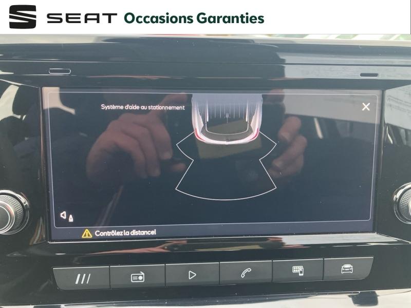 Voitures occasions SEAT ARONA Urban Vezin-le-Coquet